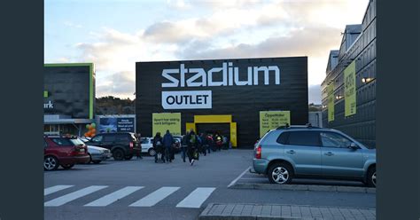 stadium outlet brunnsparken göteborg